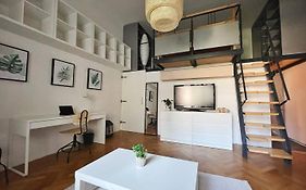 Netradicny Apartman V Centre